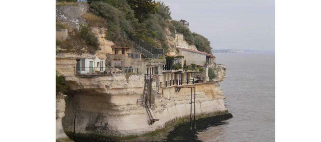 La Palombiere, Plage A 150M Meschers-sur-Gironde Zewnętrze zdjęcie