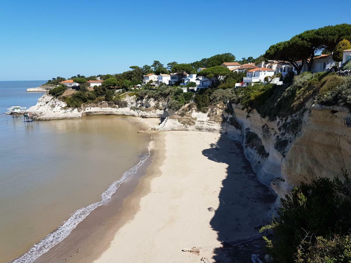 La Palombiere, Plage A 150M Meschers-sur-Gironde Zewnętrze zdjęcie