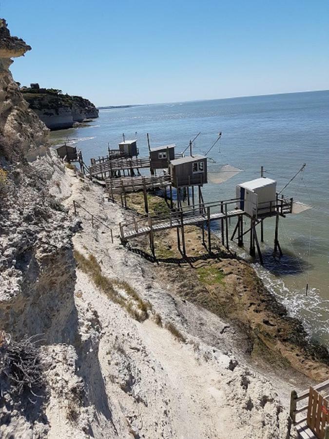 La Palombiere, Plage A 150M Meschers-sur-Gironde Zewnętrze zdjęcie